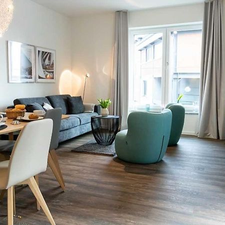 Apartmán Hafenspitze App 22 Wißmar Exteriér fotografie