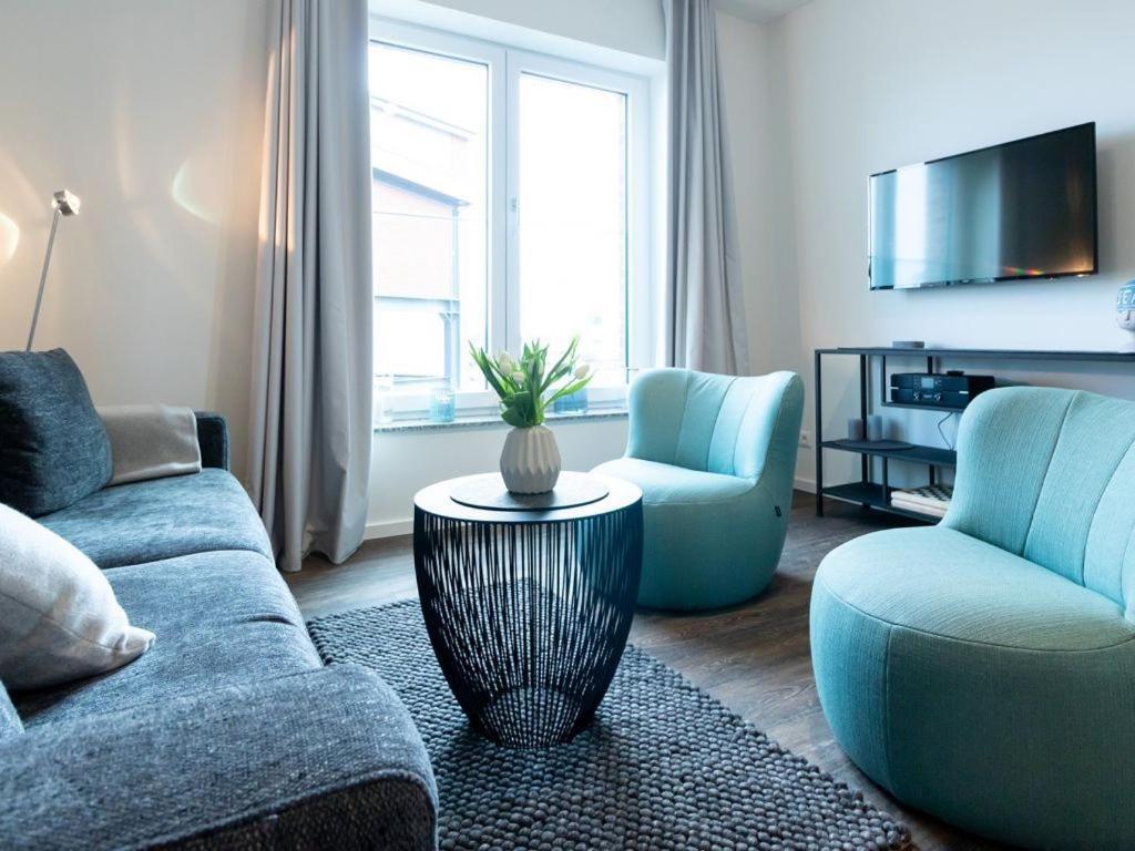 Apartmán Hafenspitze App 22 Wißmar Pokoj fotografie
