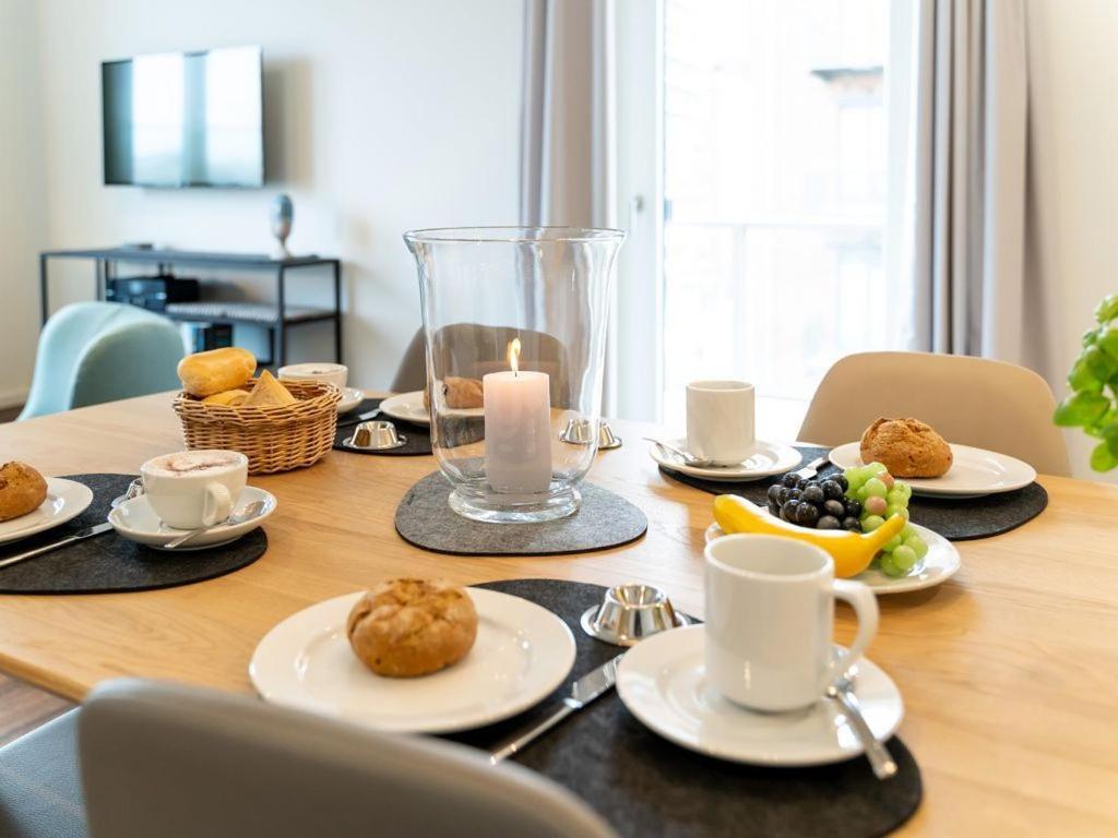 Apartmán Hafenspitze App 22 Wißmar Pokoj fotografie