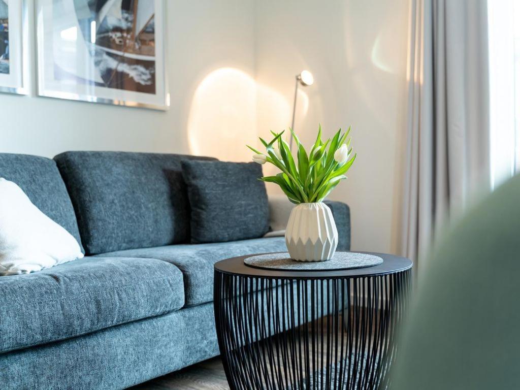 Apartmán Hafenspitze App 22 Wißmar Pokoj fotografie