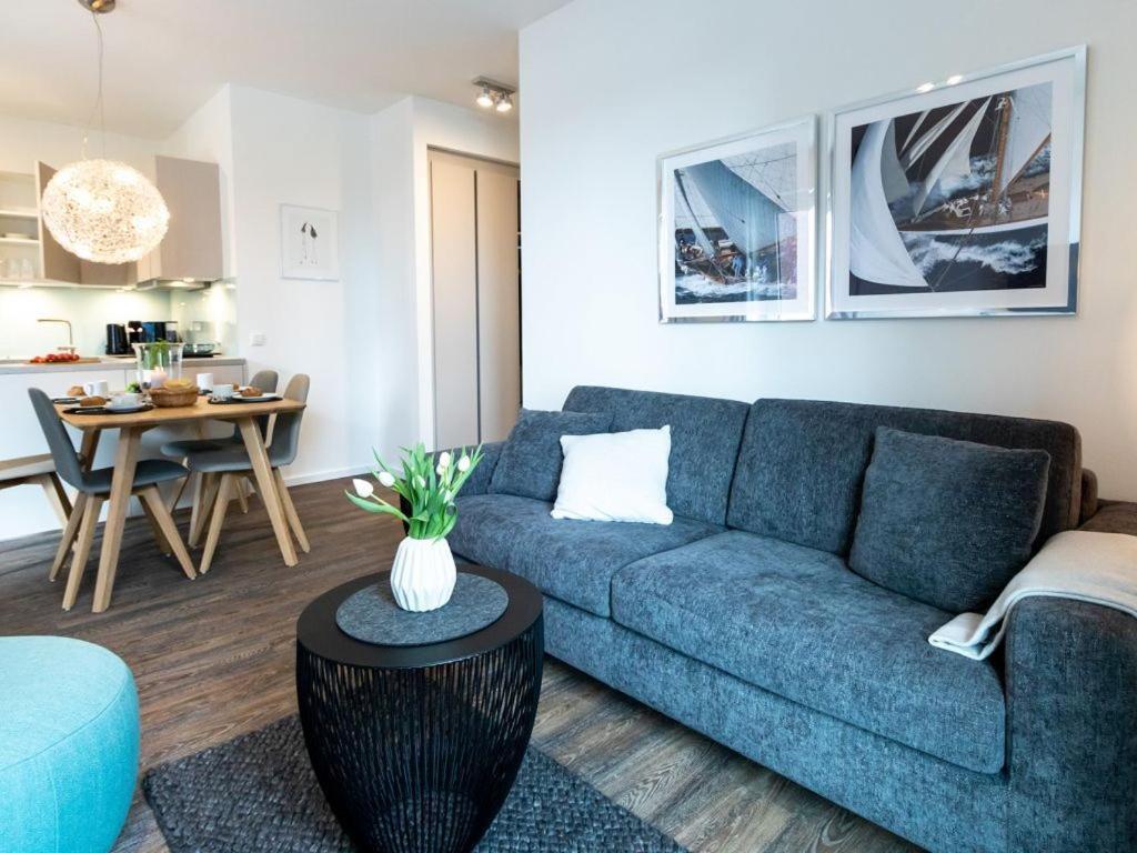 Apartmán Hafenspitze App 22 Wißmar Pokoj fotografie