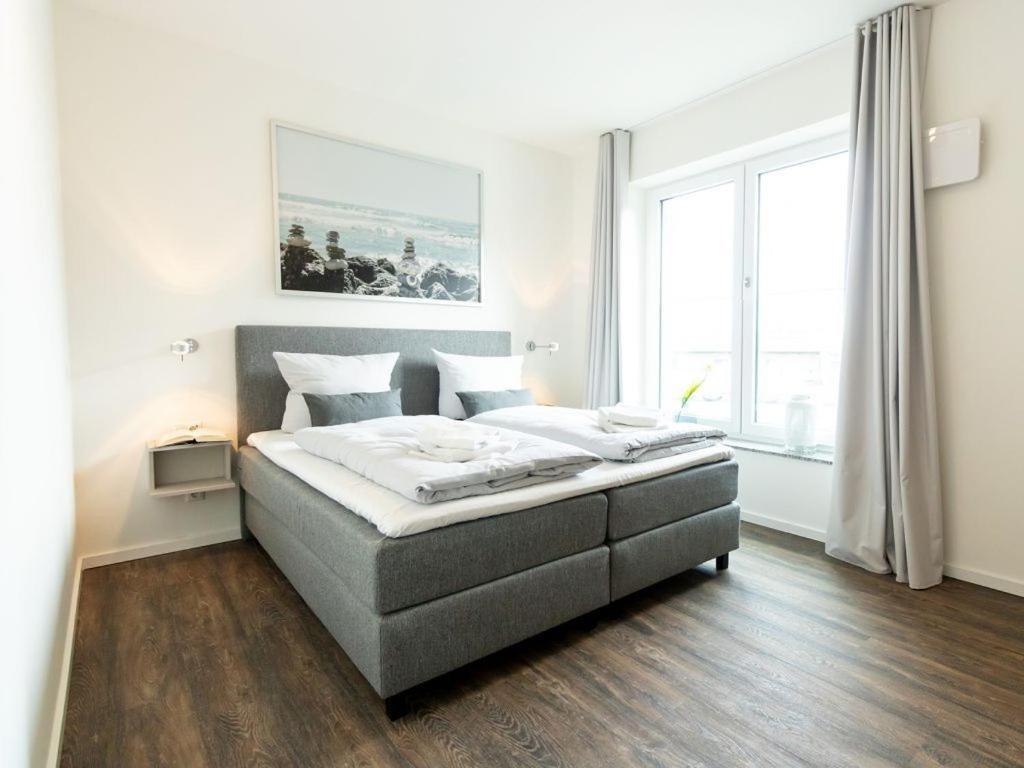 Apartmán Hafenspitze App 22 Wißmar Pokoj fotografie