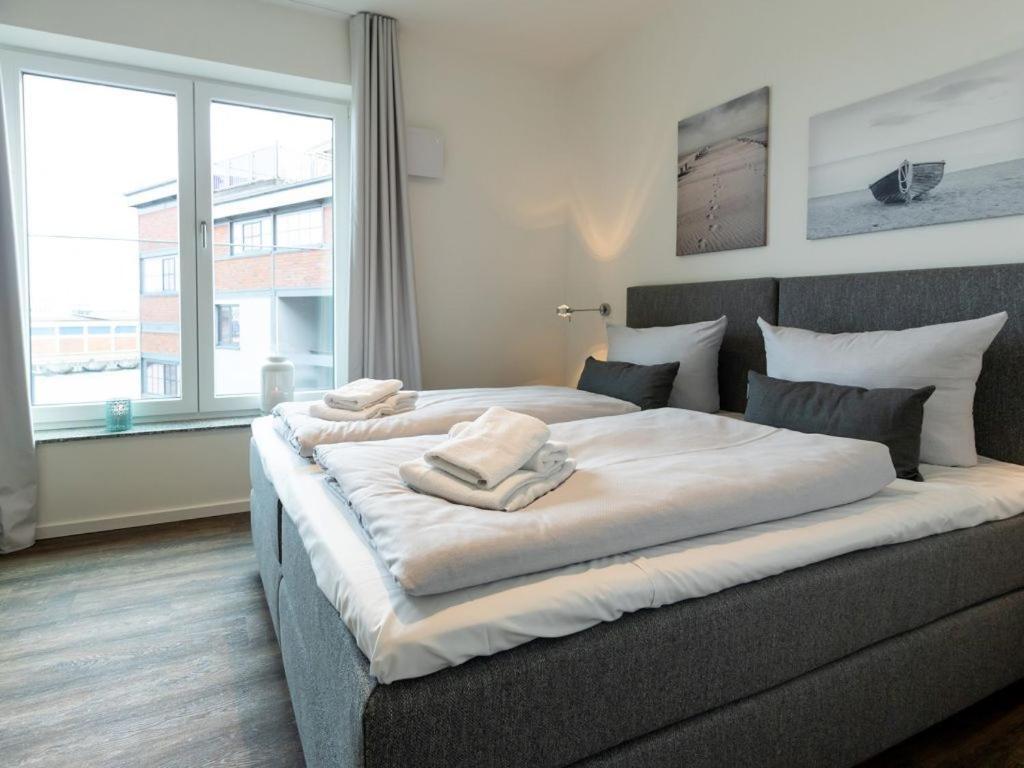 Apartmán Hafenspitze App 22 Wißmar Pokoj fotografie